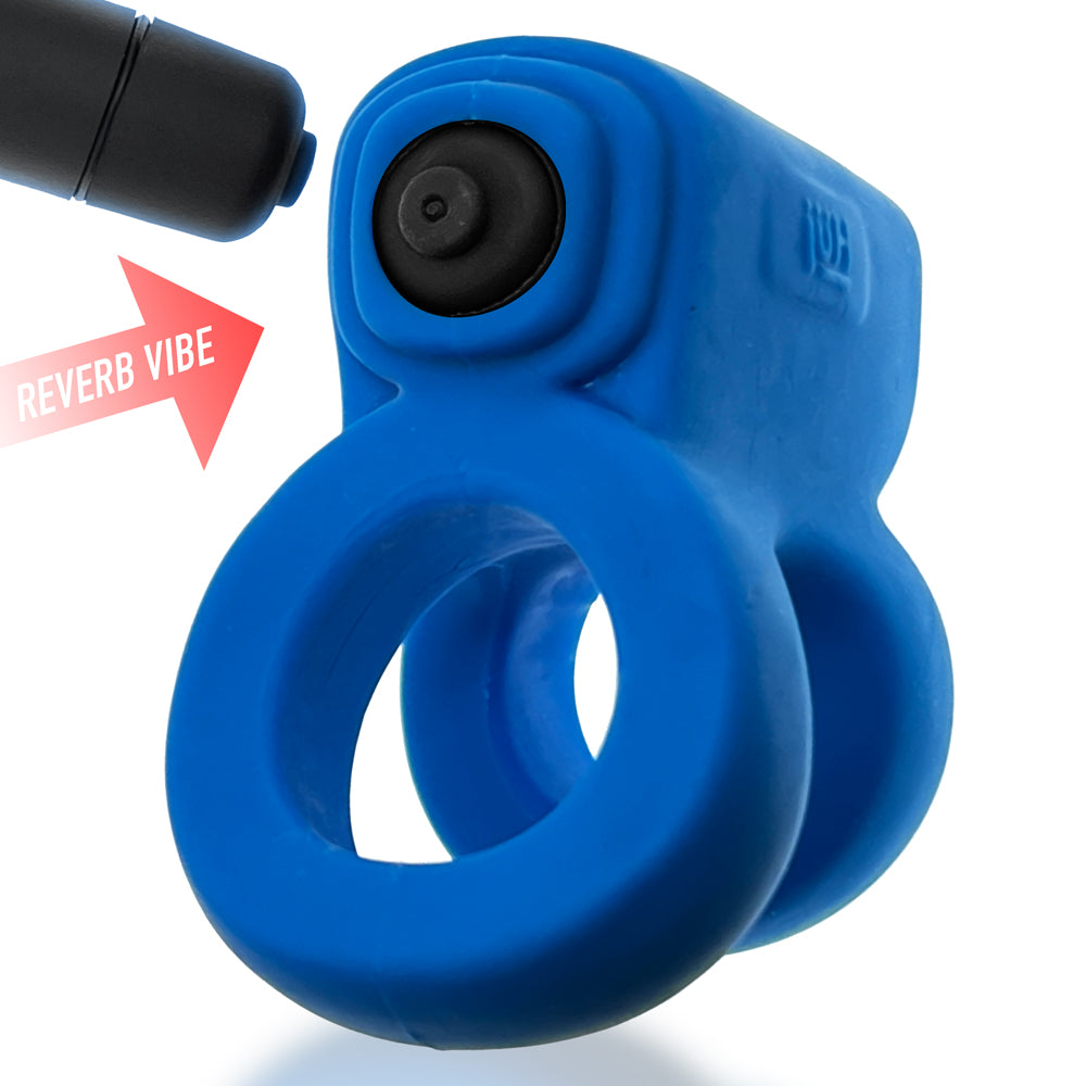 Revhammer Shaft Teal Ice W/ Black Vibe