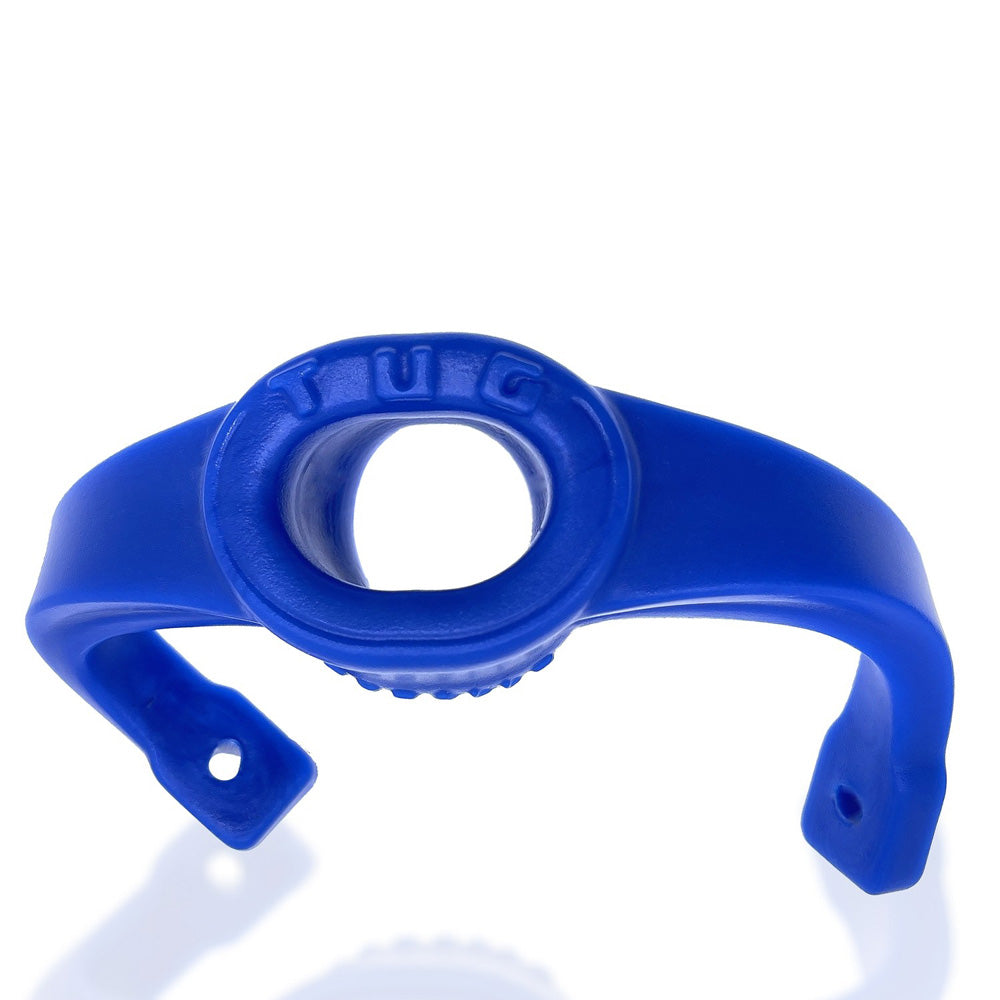 Tug Pull-Down Ballstretcher Marine Blue