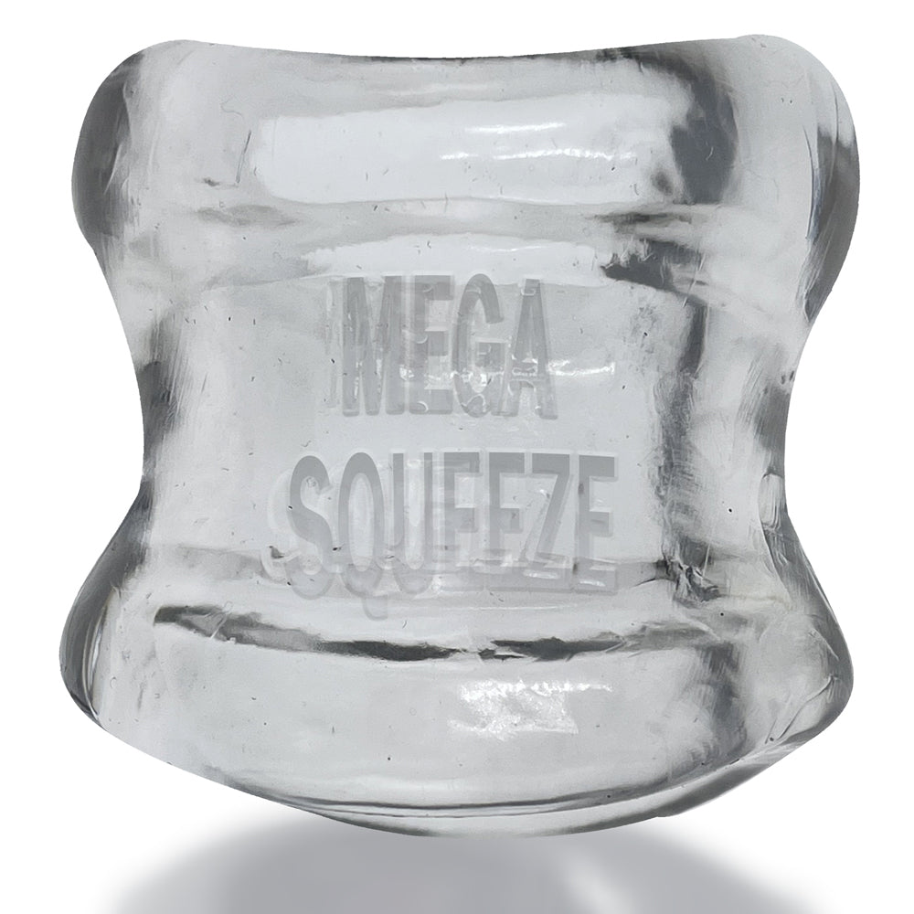 Mega Squeeze Ergofit Ballstretcher Clear