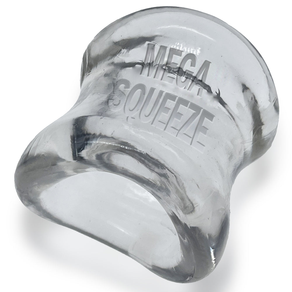 Mega Squeeze Ergofit Ballstretcher Clear
