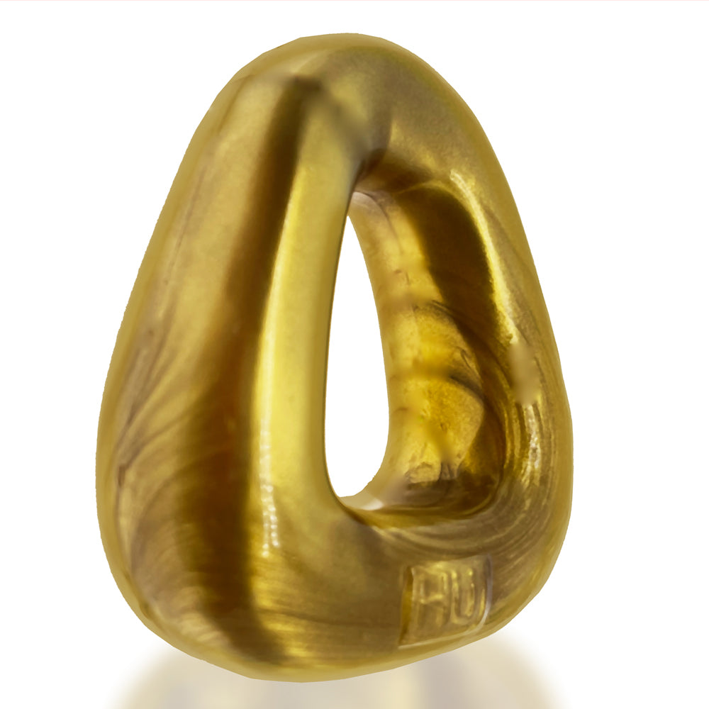 Zoid Trapaziod Lifter Cockring Bronze Metallic