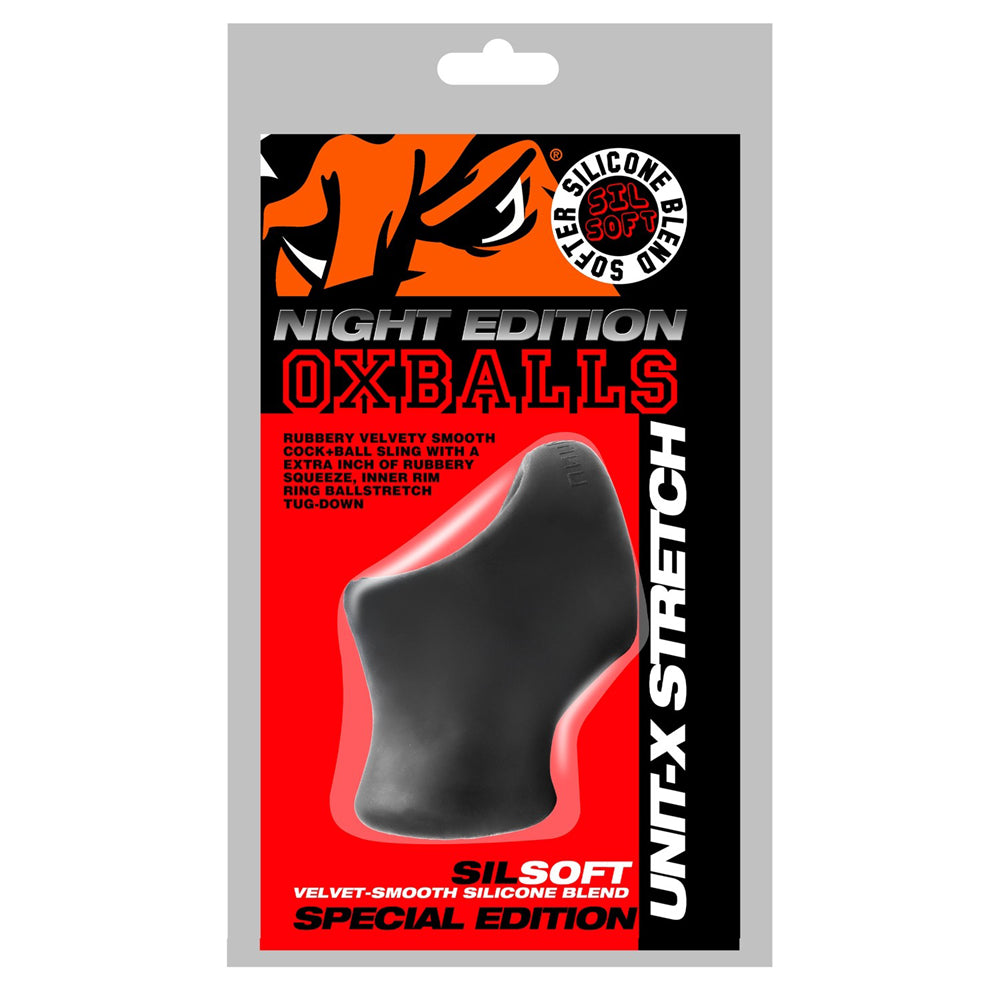 Unit-X Stretch Cock Sling Night Edition