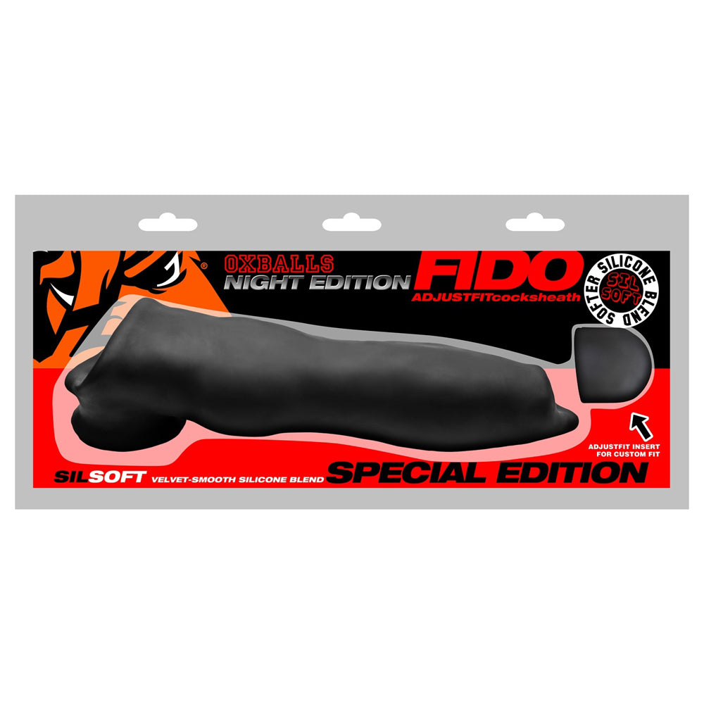 Fido Animal Style Cocksheath Night Edition