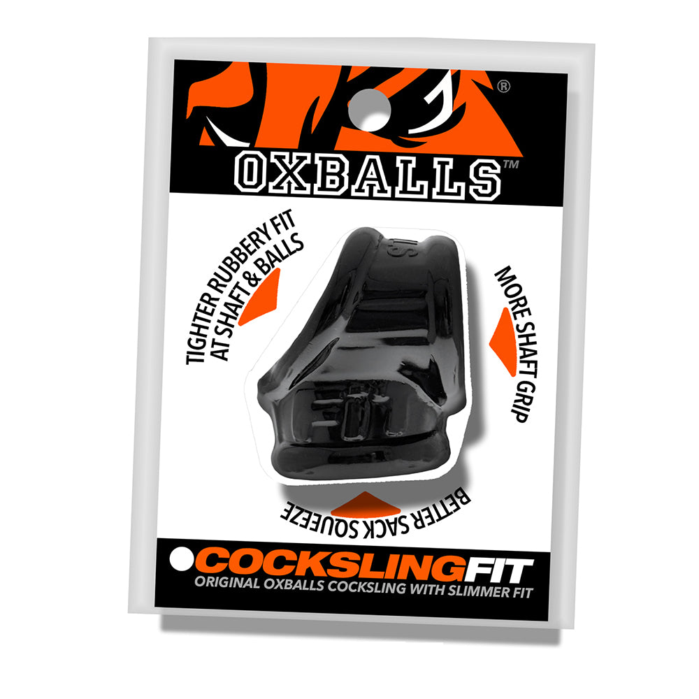 Cocksling Fit Black