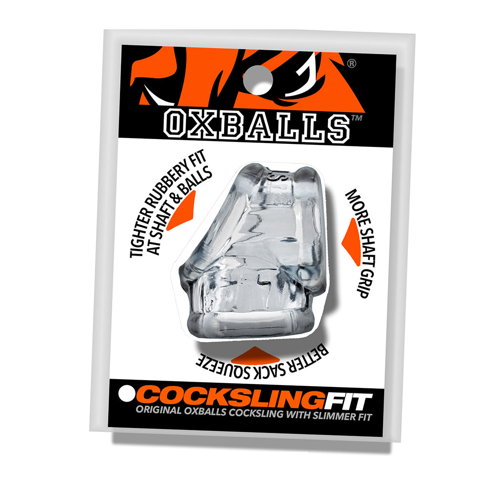 Cocksling Fit Clear