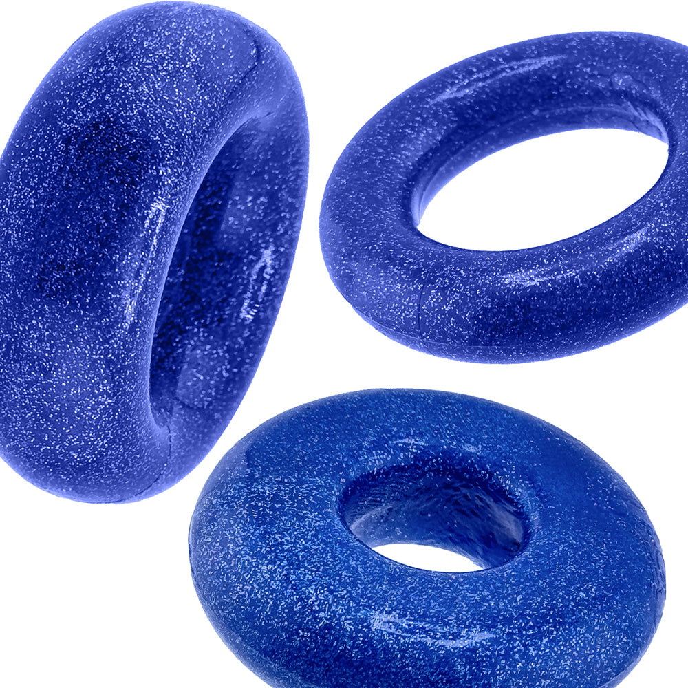 Cockpack 3Pk Blue Fire