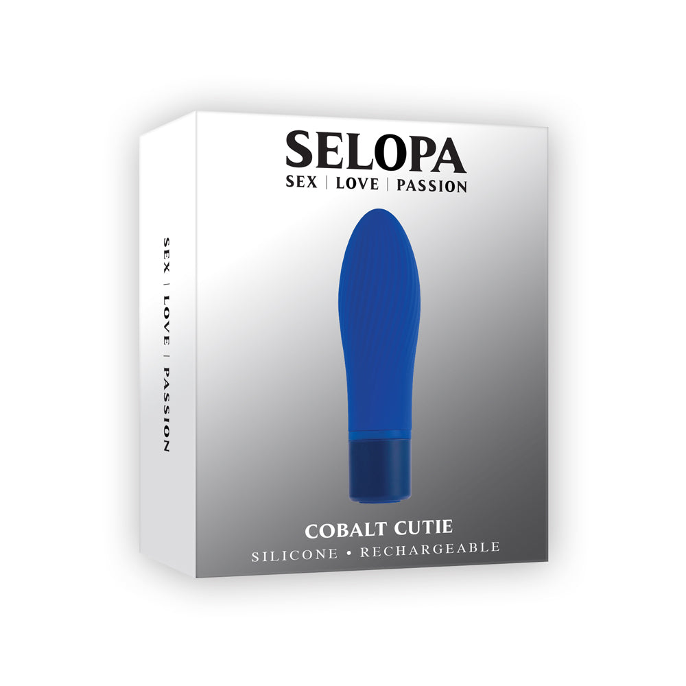 Cobalt Cutie