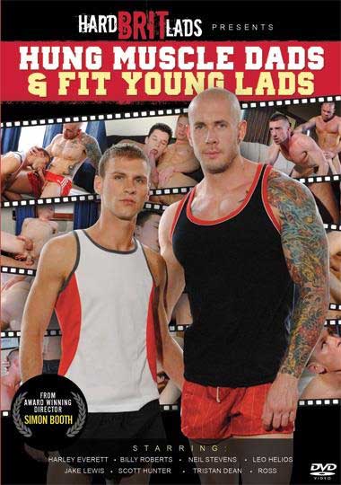 Hung Muscle Dads & Fit Young Lads