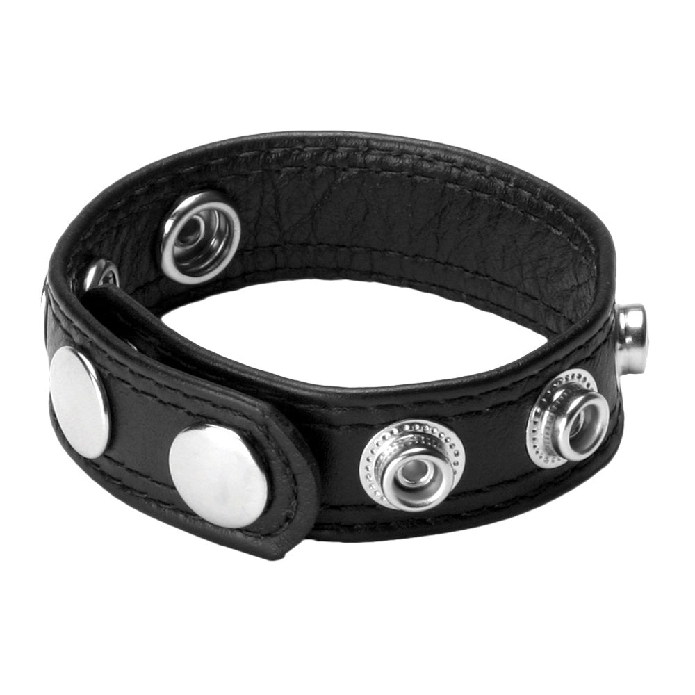 Strict Speed Snap Cock Ring