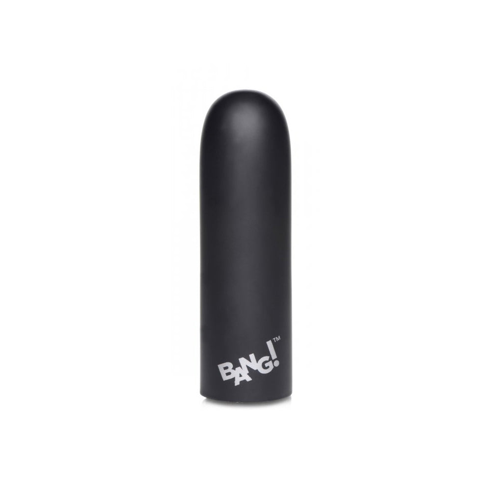 Bang! 10X Mega Silicone Vibrator Black