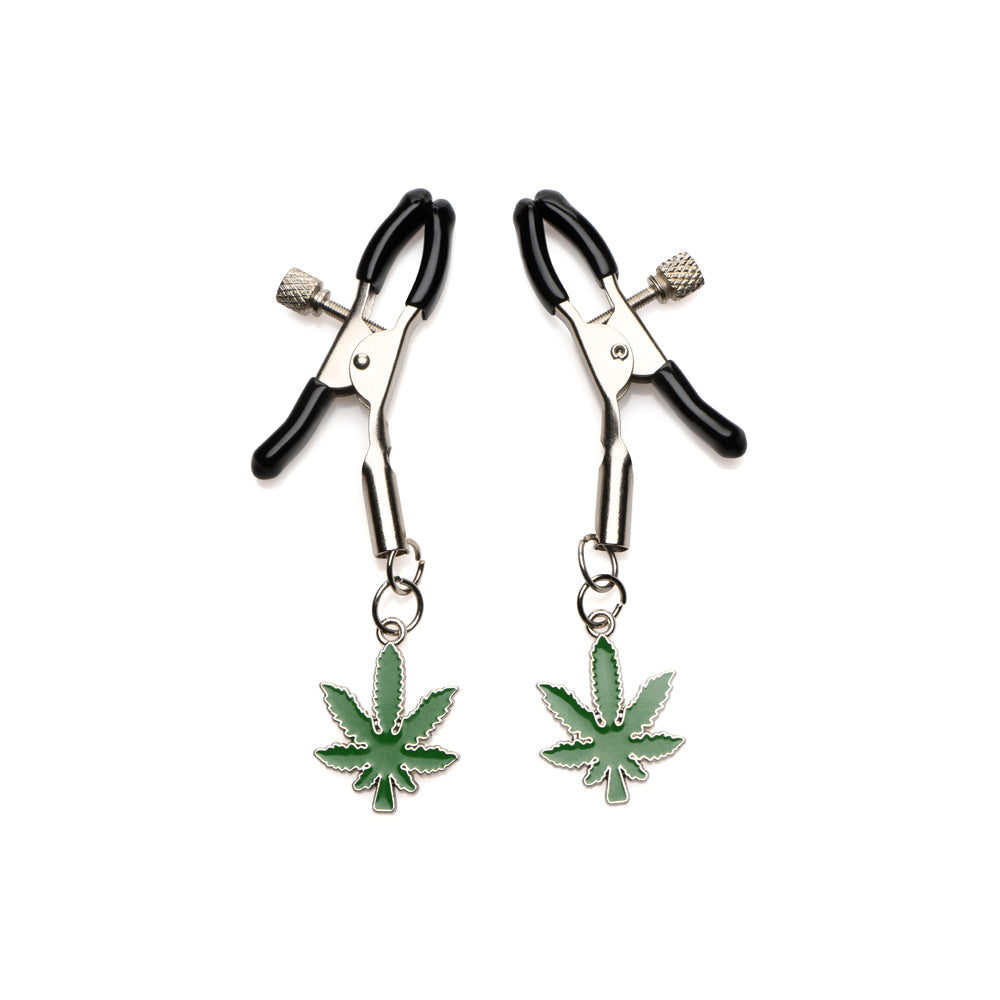 Charmed Mary Jane Nipple Clamps