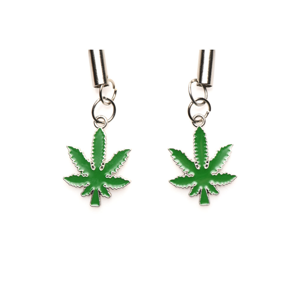 Charmed Mary Jane Nipple Clamps