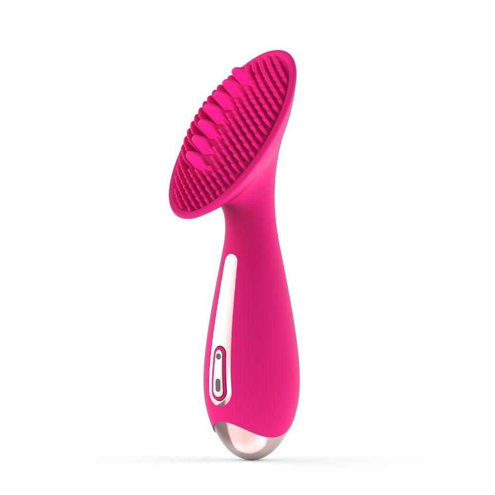 Sublime Sec Flo Silicone Clitoral Massager Pink