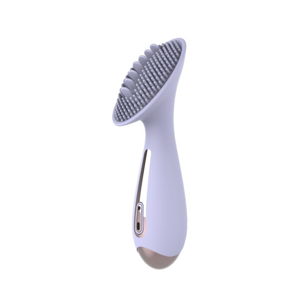 Sublime Sec Flo Silicone Clitoral Massager Lilac