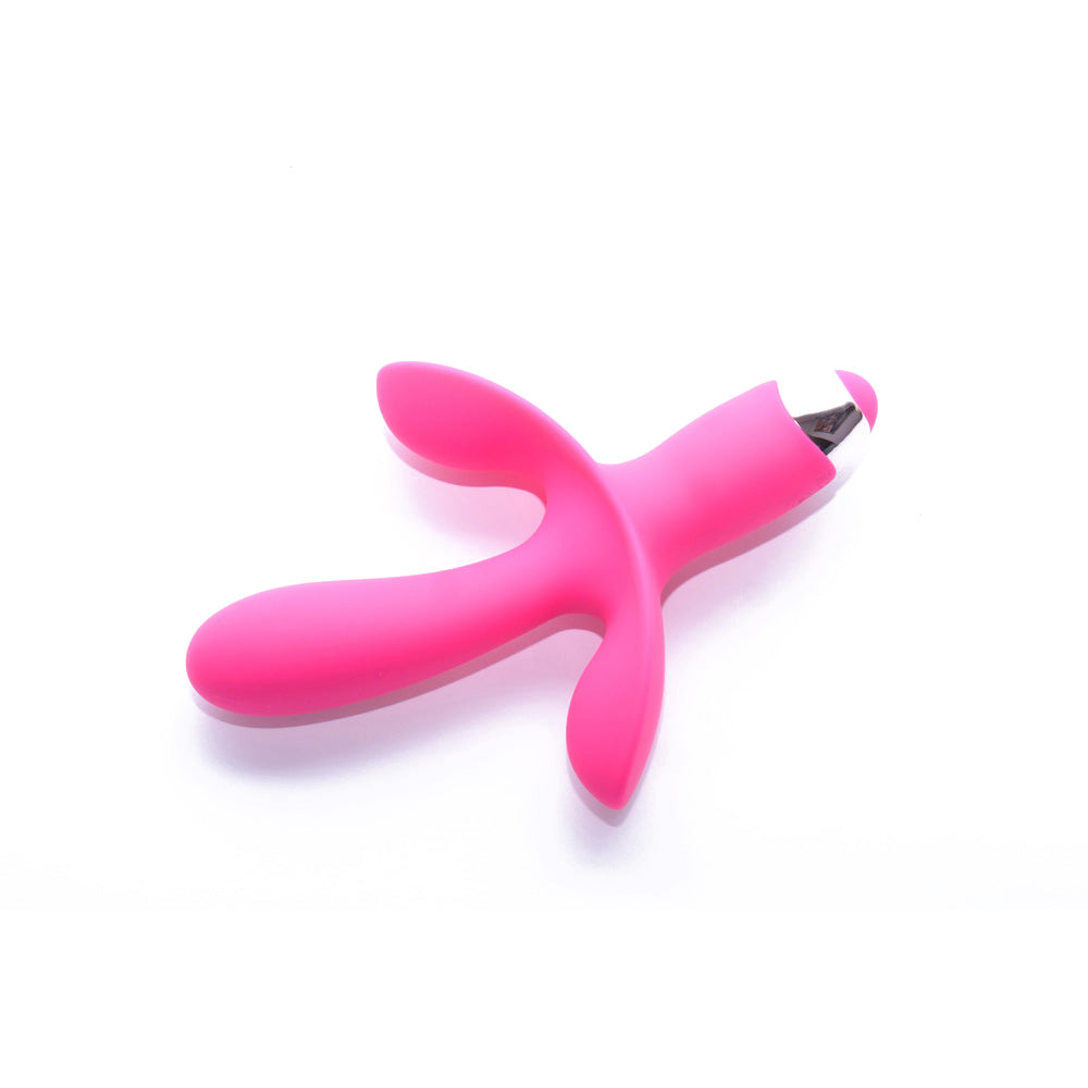 Sublime Wild Flower Triple Stim Vibe Pink