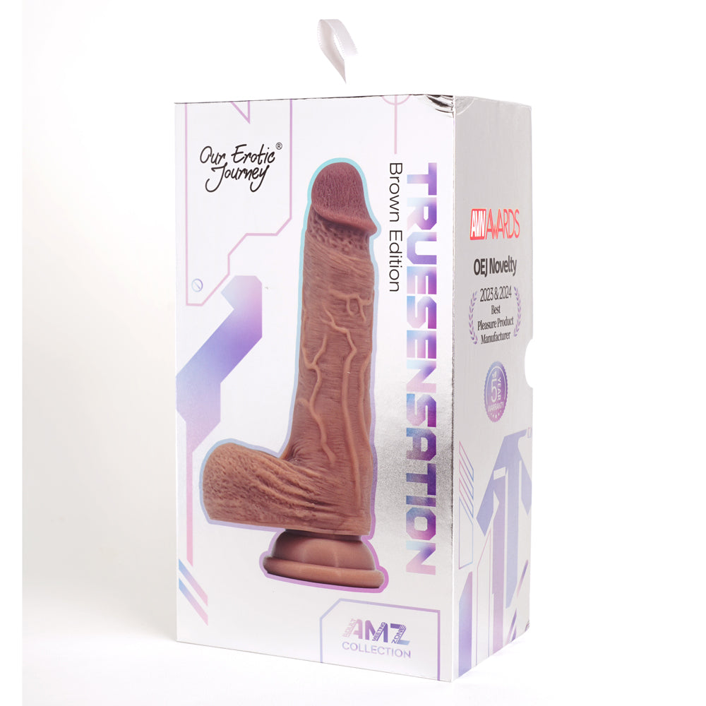 Amz True Sensation Brown