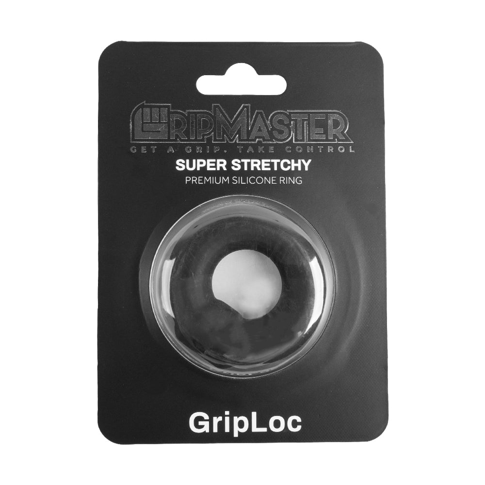GripMaster GripLoc Black