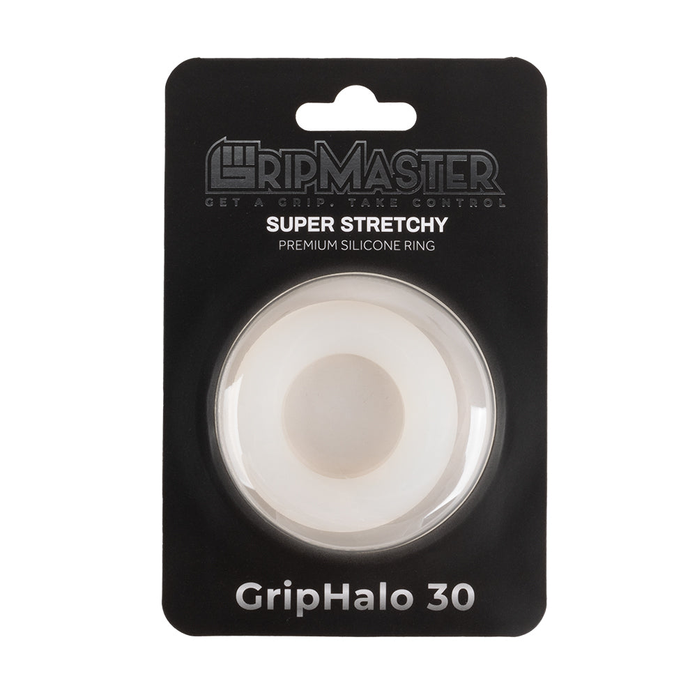 GripMaster GripHalo 30mm Translucent