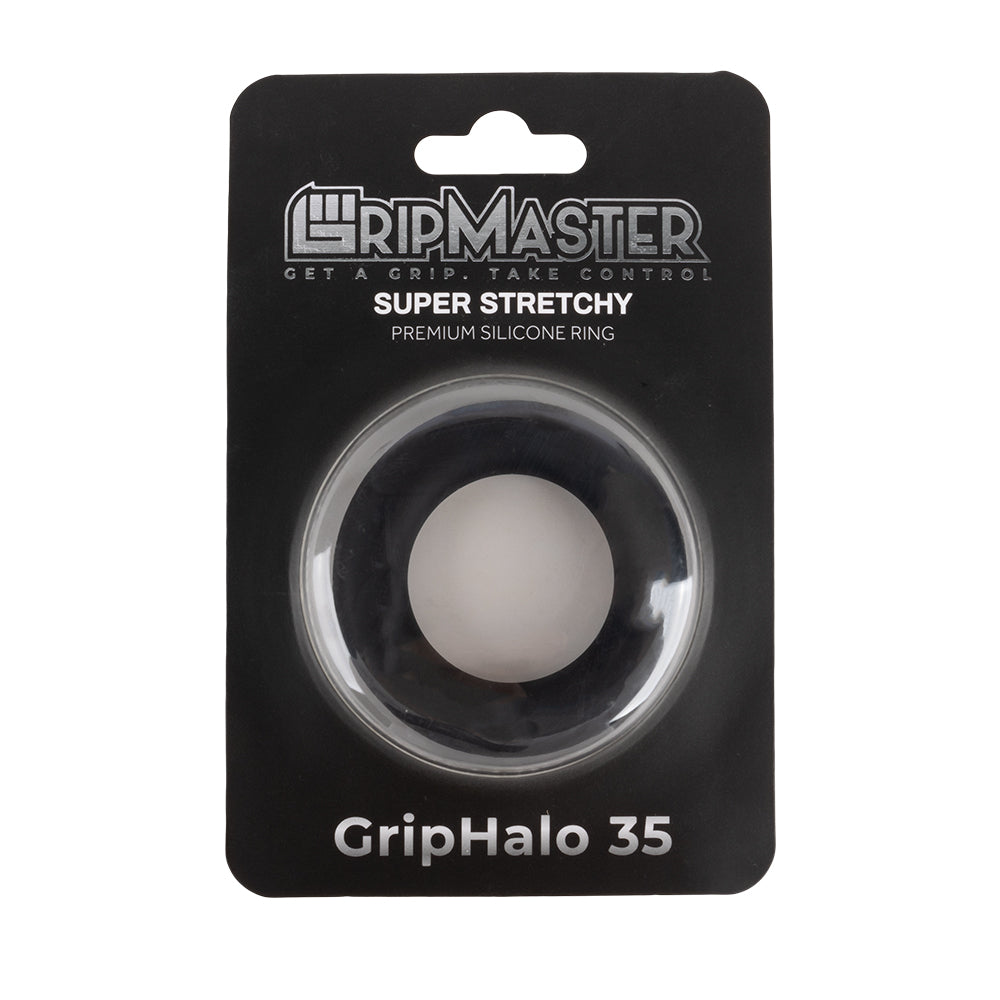 GripMaster GripHalo 35mm Black