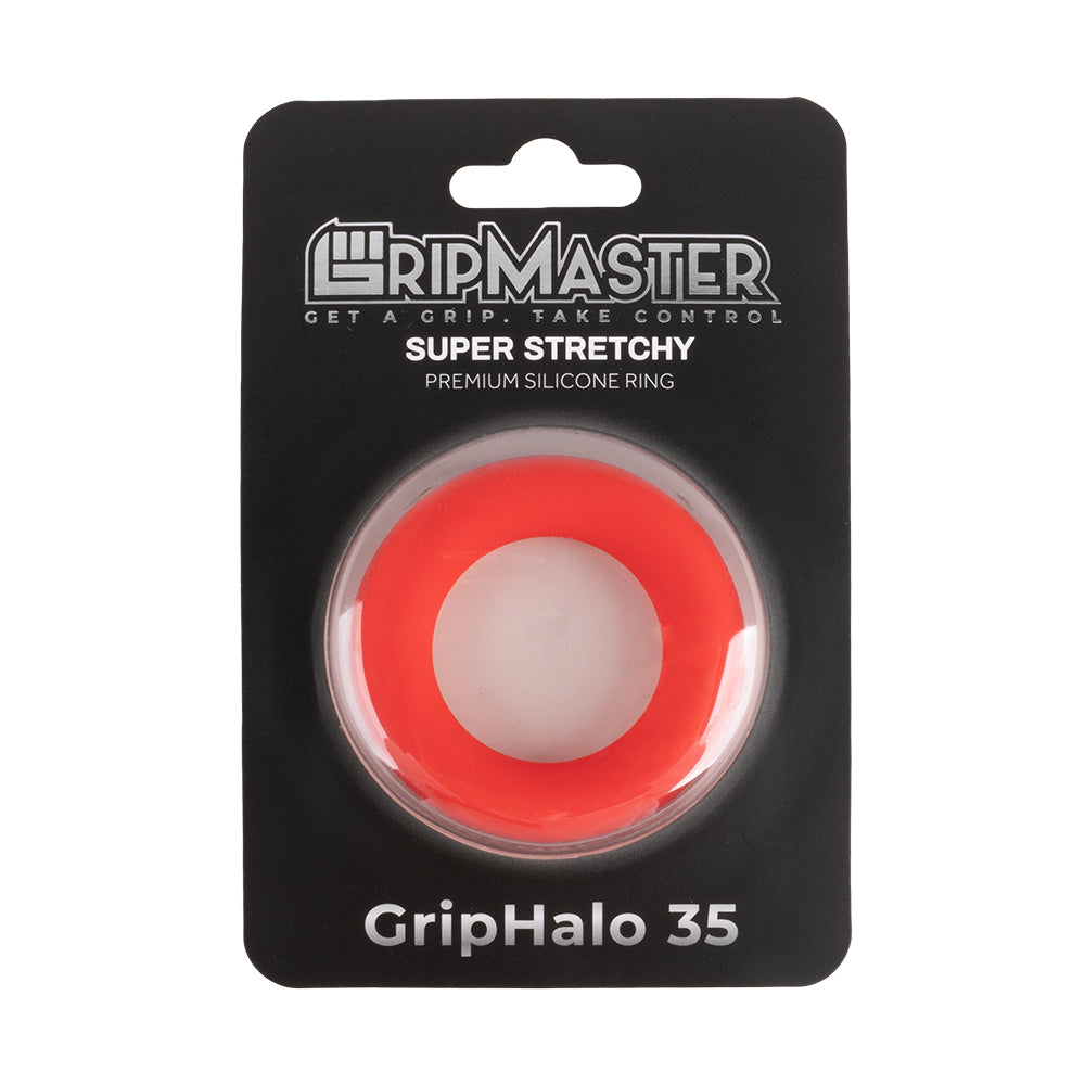 GripMaster GripHalo 35mm Red