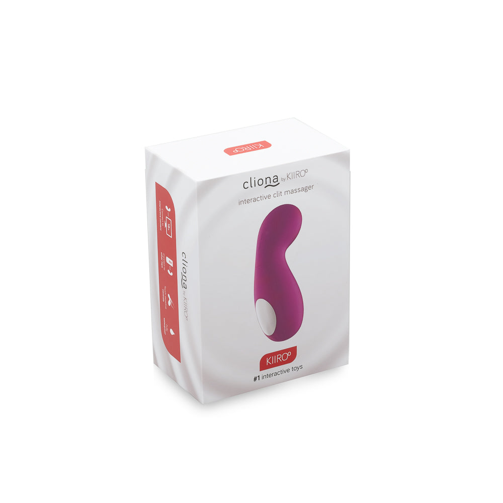 Cliona Purple
