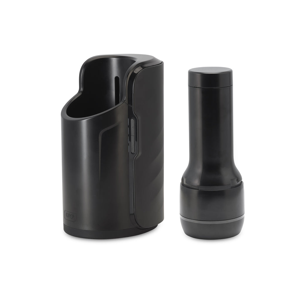 Keon Combo Set By Kiiroo Feel Stroker Included