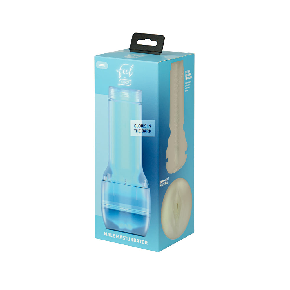 Feel Stroker Generic Glow In The Dark By Kiiroo