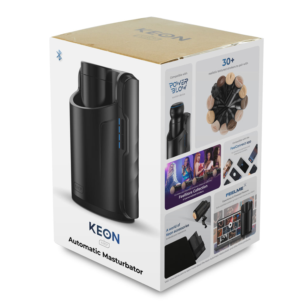 Keon Combo Set Feel Stroker Included