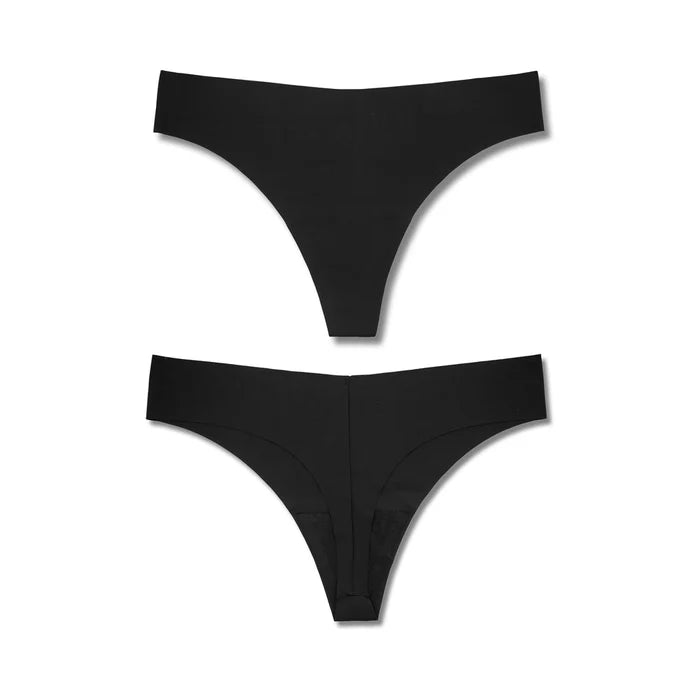 Bonks Seamless Thong O/S
