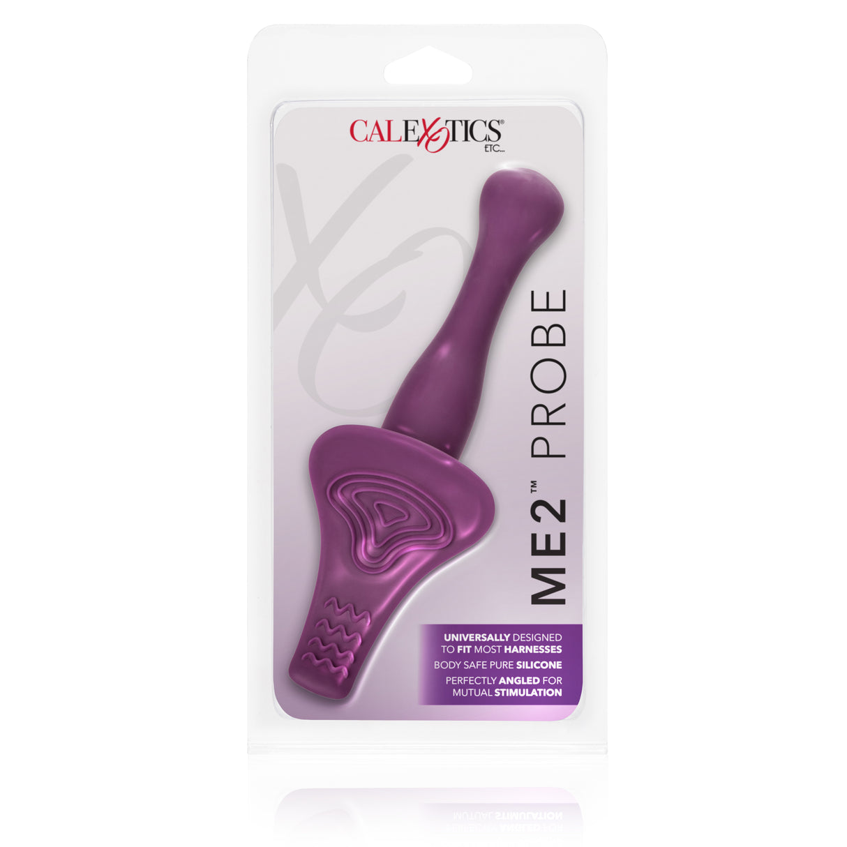 Her Royal Harness - Me2 Probe