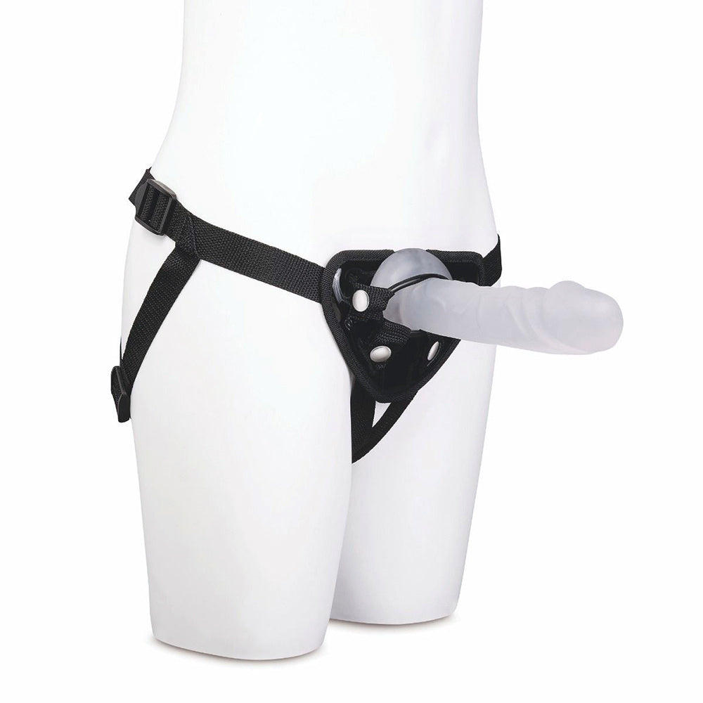 Me You Us Frosted Harness Kit