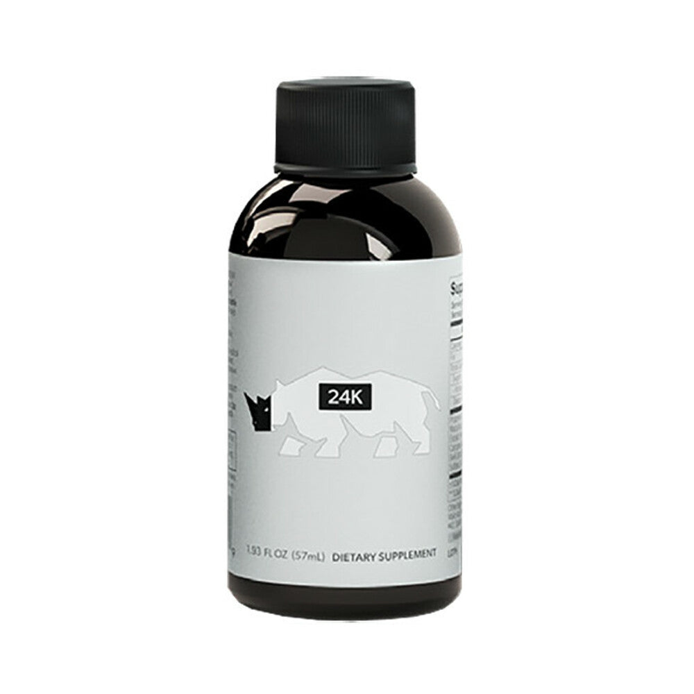 Rhino 24K Liquid Shot 2 oz. Bottle 1ct
