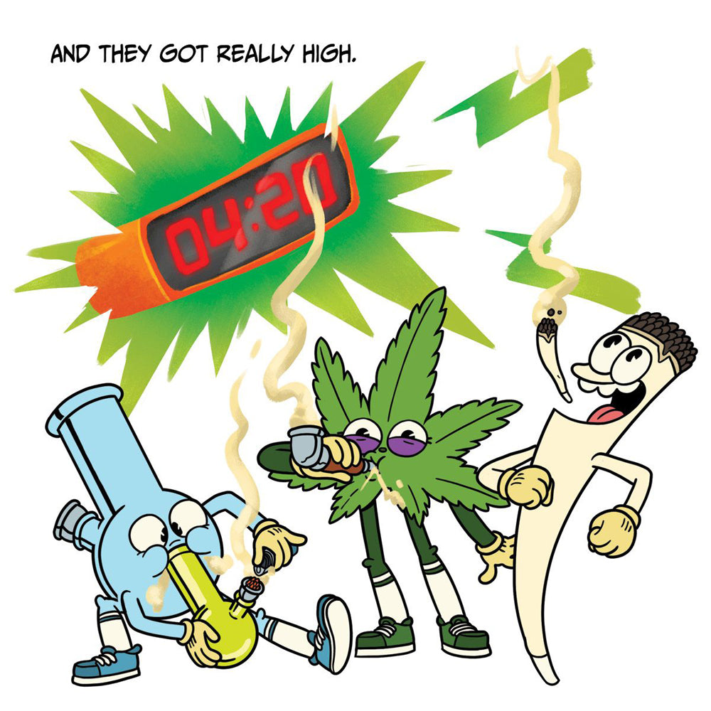 The Dopest Place In The Whole Weed World