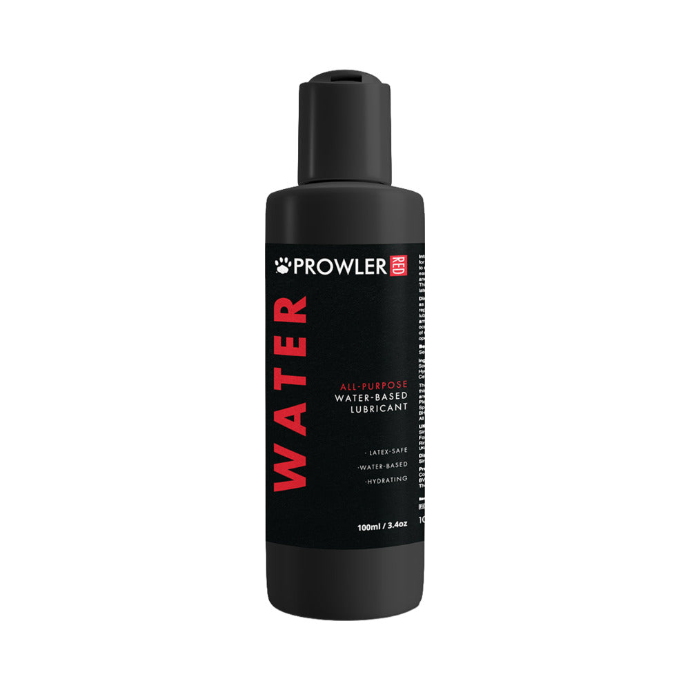 Prowler RED Water 3.4 oz.