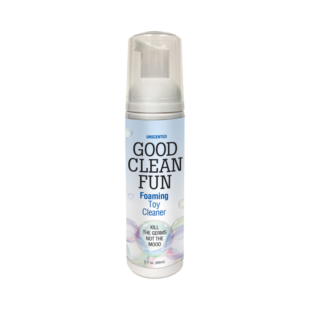 Good Clean Fun Foaming Toy Cleaner Unscented 2.75 oz.