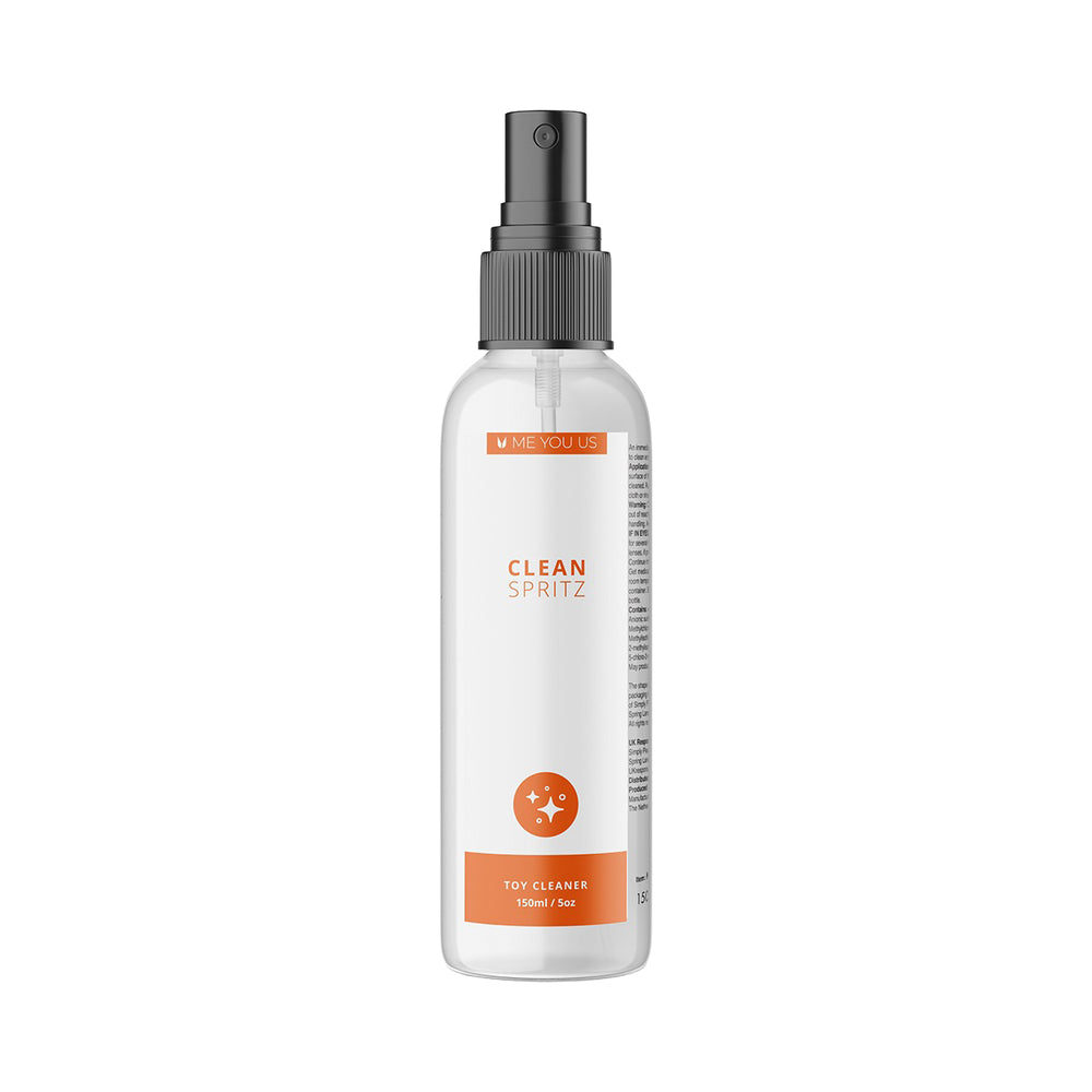 Me You Us Spritz Toy Cleaner Spray 5 oz.