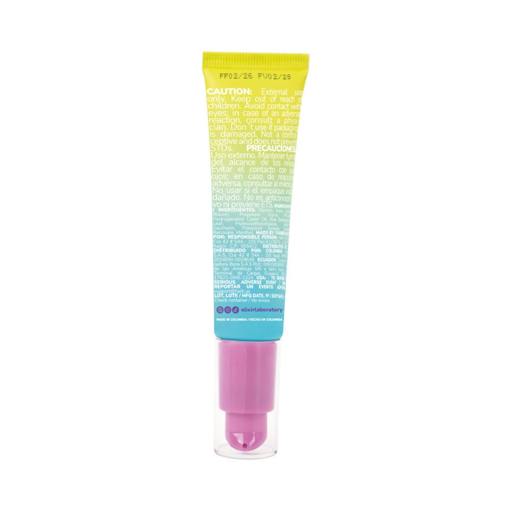 Elixir 5 Sensations Intimate Gel 0.5 oz. 12pk