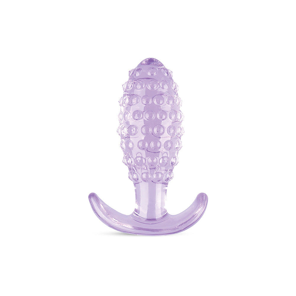 Wet Dreams Crystal Ballers Tri-Color Textured Tushy Trainer Kit 3-Pack