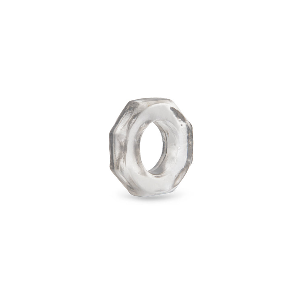 b-Vibe Stretch-Tech Bolt Ultra Stretchy C-Ring