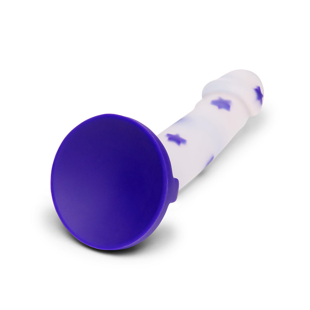 Together Toy 6 in. Starfloat Bliss Dildo