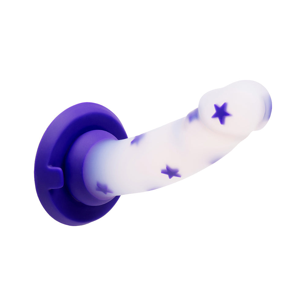 Together Toy 6 in. Starfloat Bliss Dildo