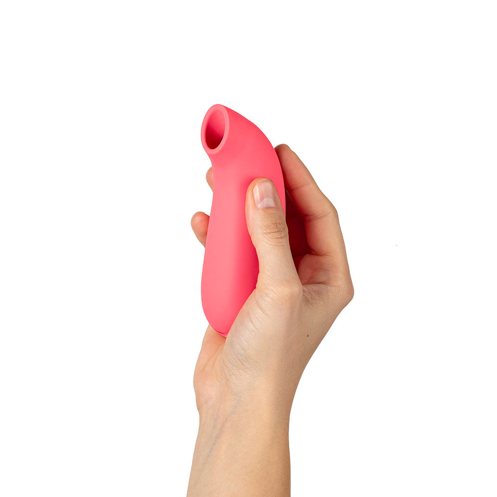 Dame Aer Suction Toy Coral