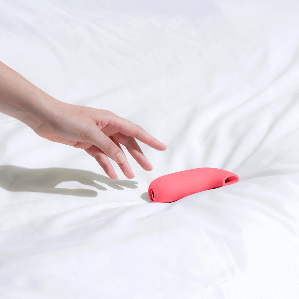 Dame Aer Suction Toy Coral