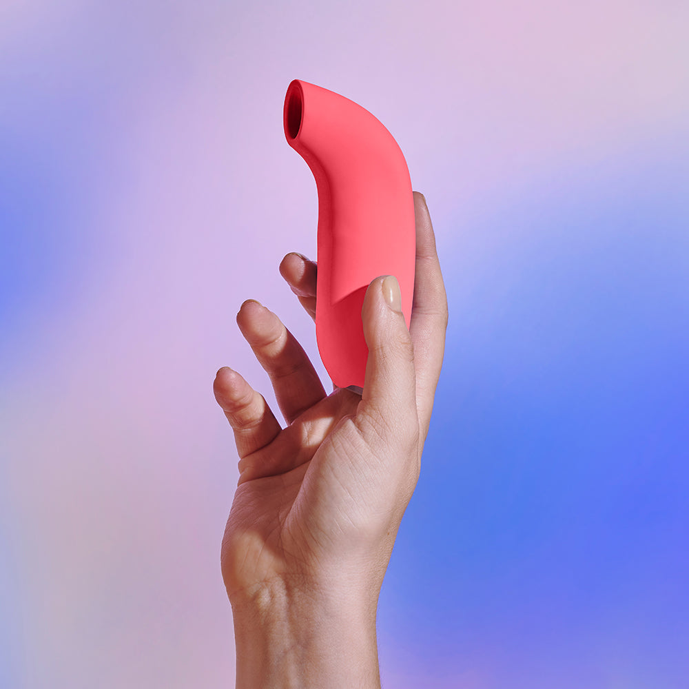 Dame Aer Suction Toy Coral