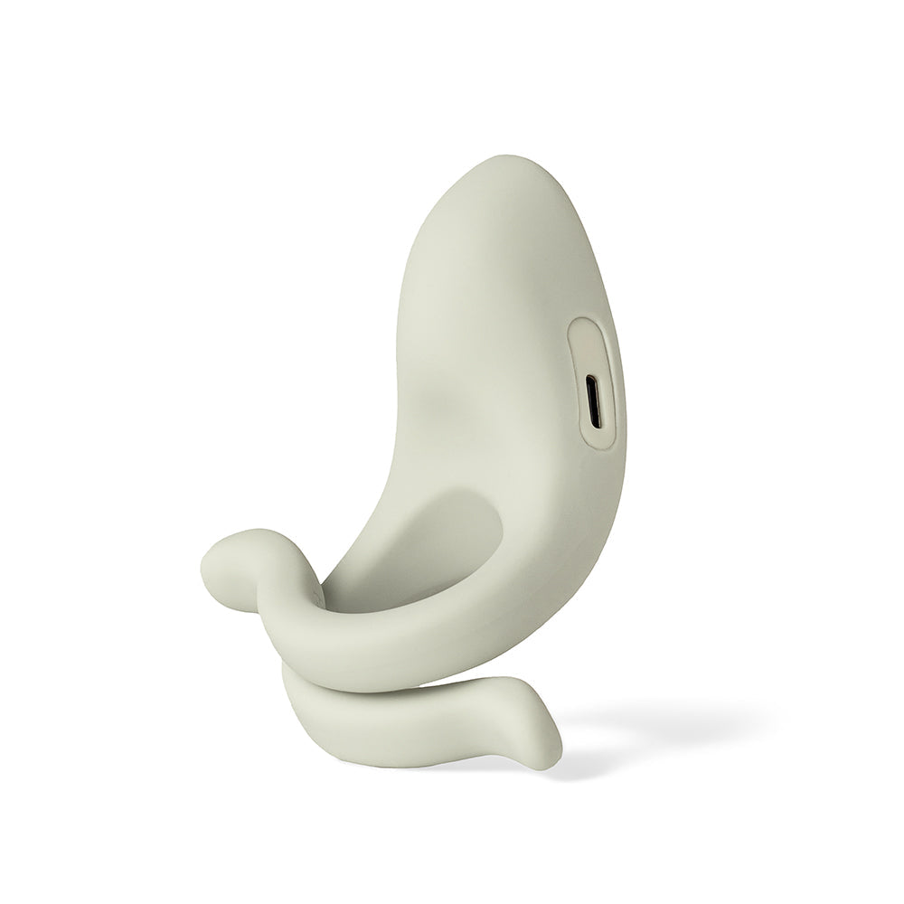 Dame Hug Vibrating Couples Ring Fog