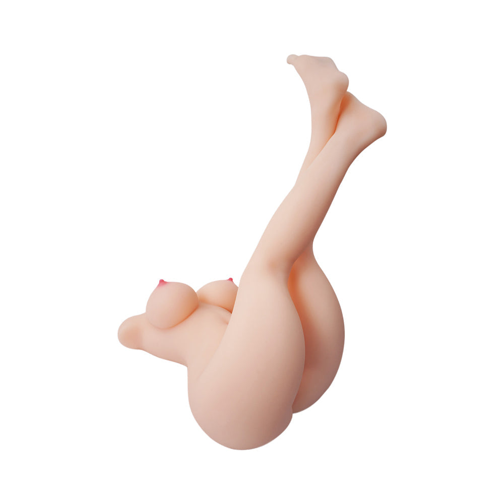 Camtoyz Britany Realistic Doll