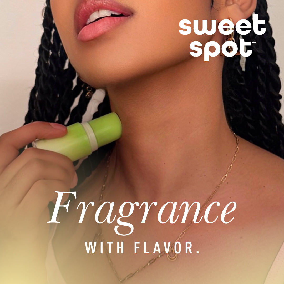Sweetums Sweet Spot Flavored Fragrance Hibiscus Hottie