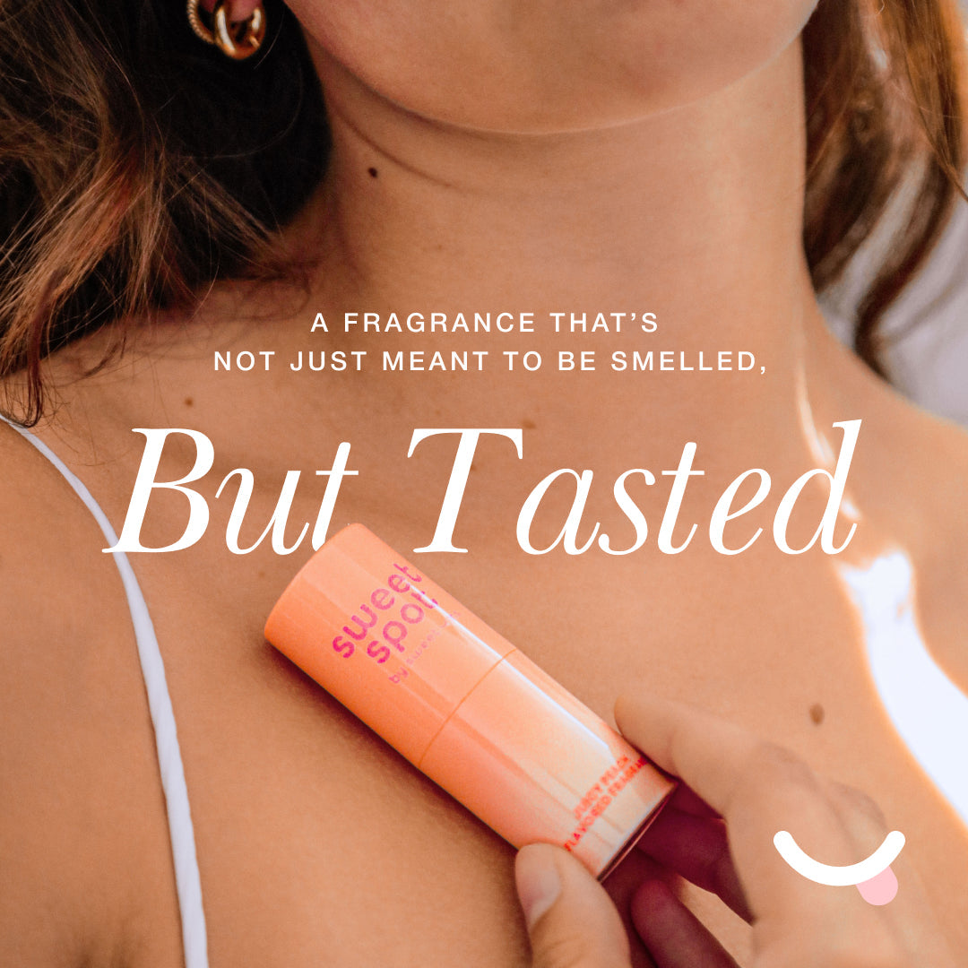 Sweetums Sweet Spot Flavored Fragrance Cherry Bombshell