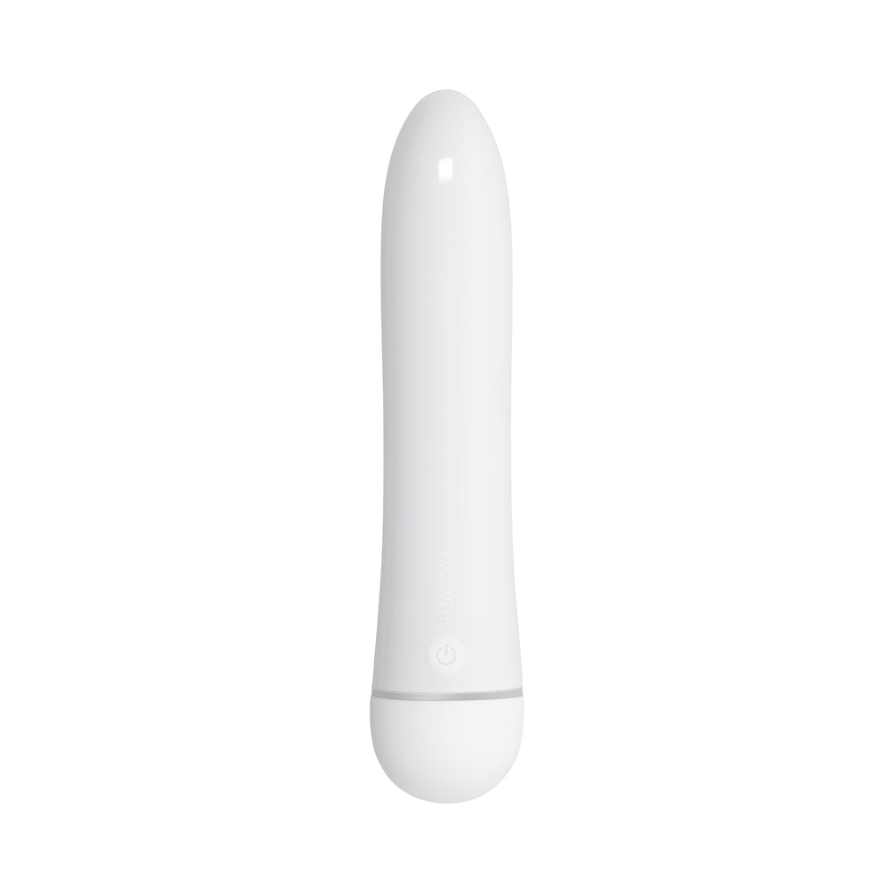 Evolved Luma Glowing Vibrator White/Multi-Color