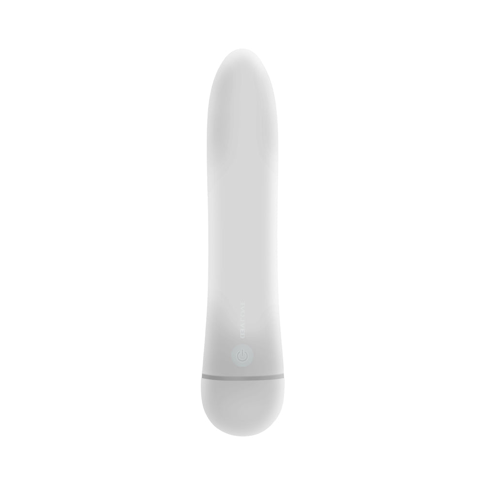 Evolved Luma Glowing Vibrator White/Multi-Color